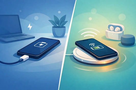 Wired Versus Wireless Charging: Which Fits You?