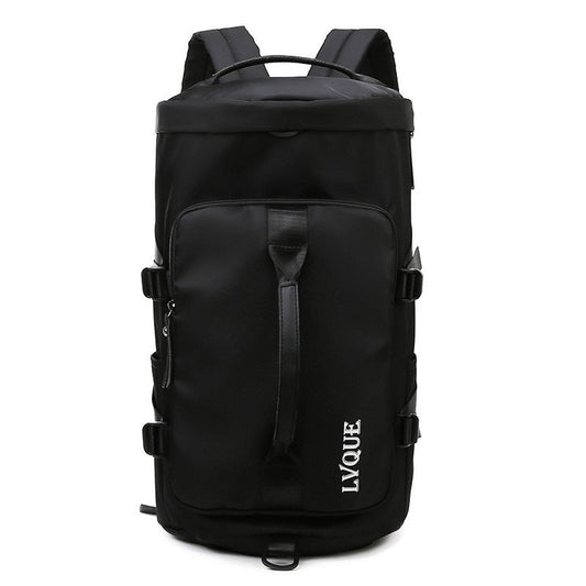3 Way Convertible Gym Bag - vue détaillée des configurations