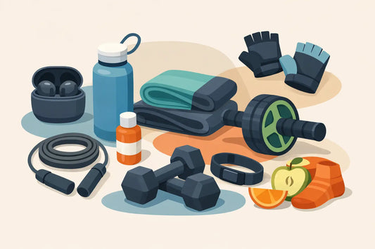 15 Fitness Gifts Under 25 That Feel Truly Useful