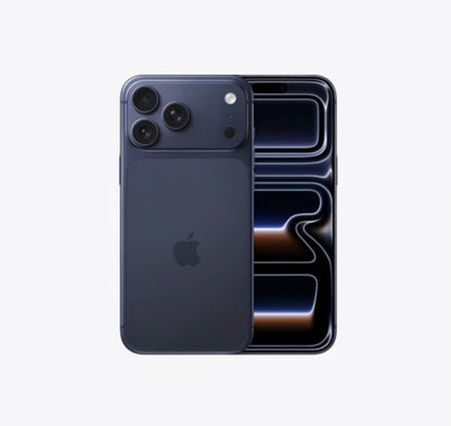 17 Pro Max, 6.9-Inch Display, iOS 26, A19 Pro Chip