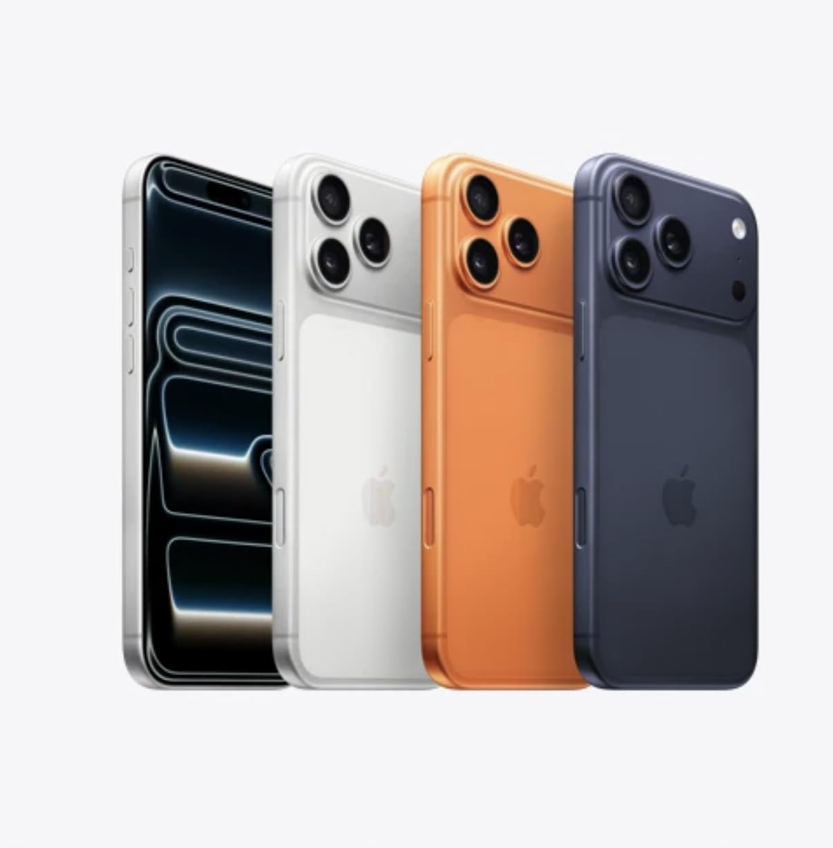 17 Pro Max, 6.9-Inch Display, iOS 26, A19 Pro Chip
