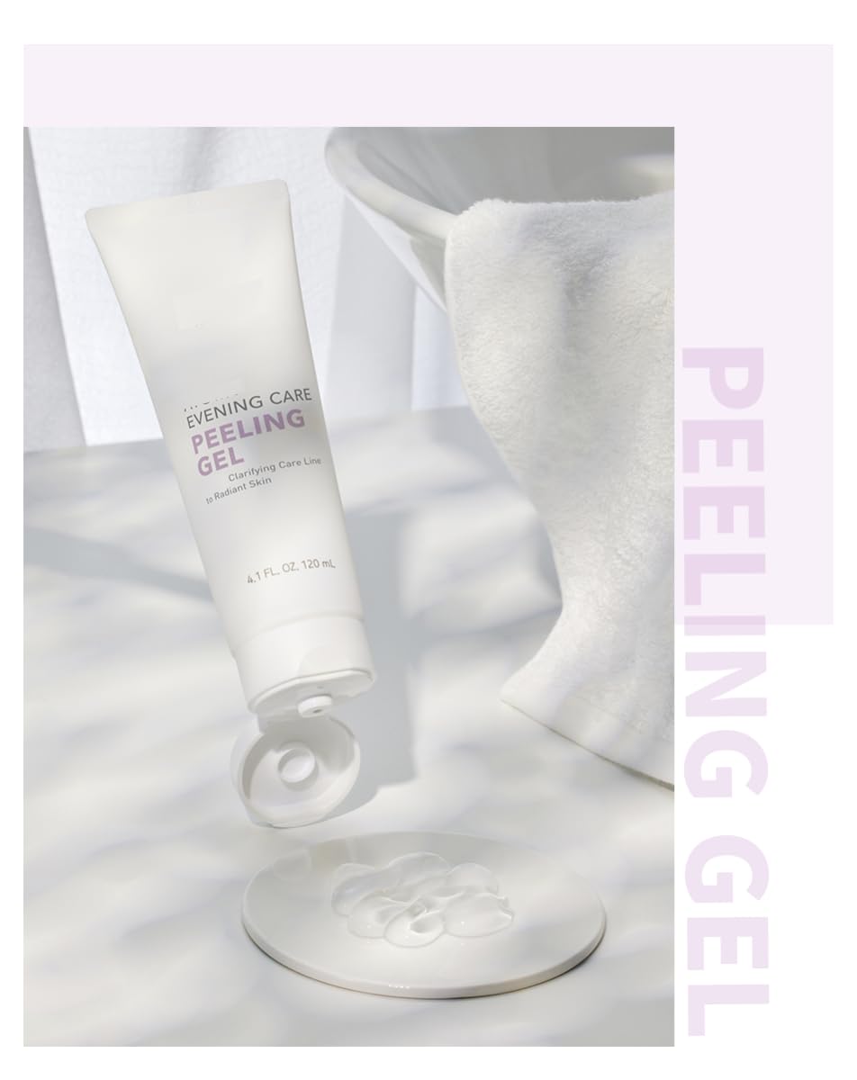 A.t.o.m.y Evening Care Peeling Gel 120 mL (4.1 fl oz), Pack of 1