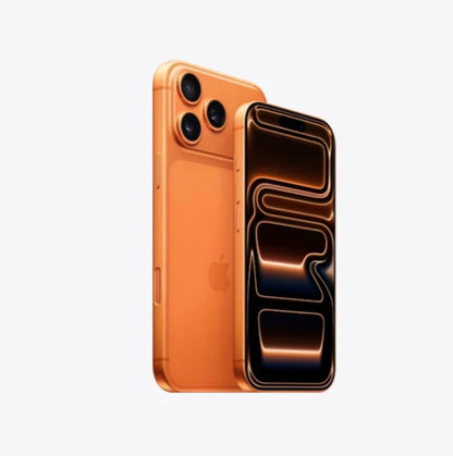 17 Pro Max, 6.9-Inch Display, iOS 26, A19 Pro Chip