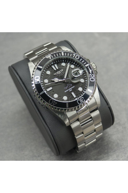 Invicta Men's Pro Diver Quartz Watch, Silver, 30018