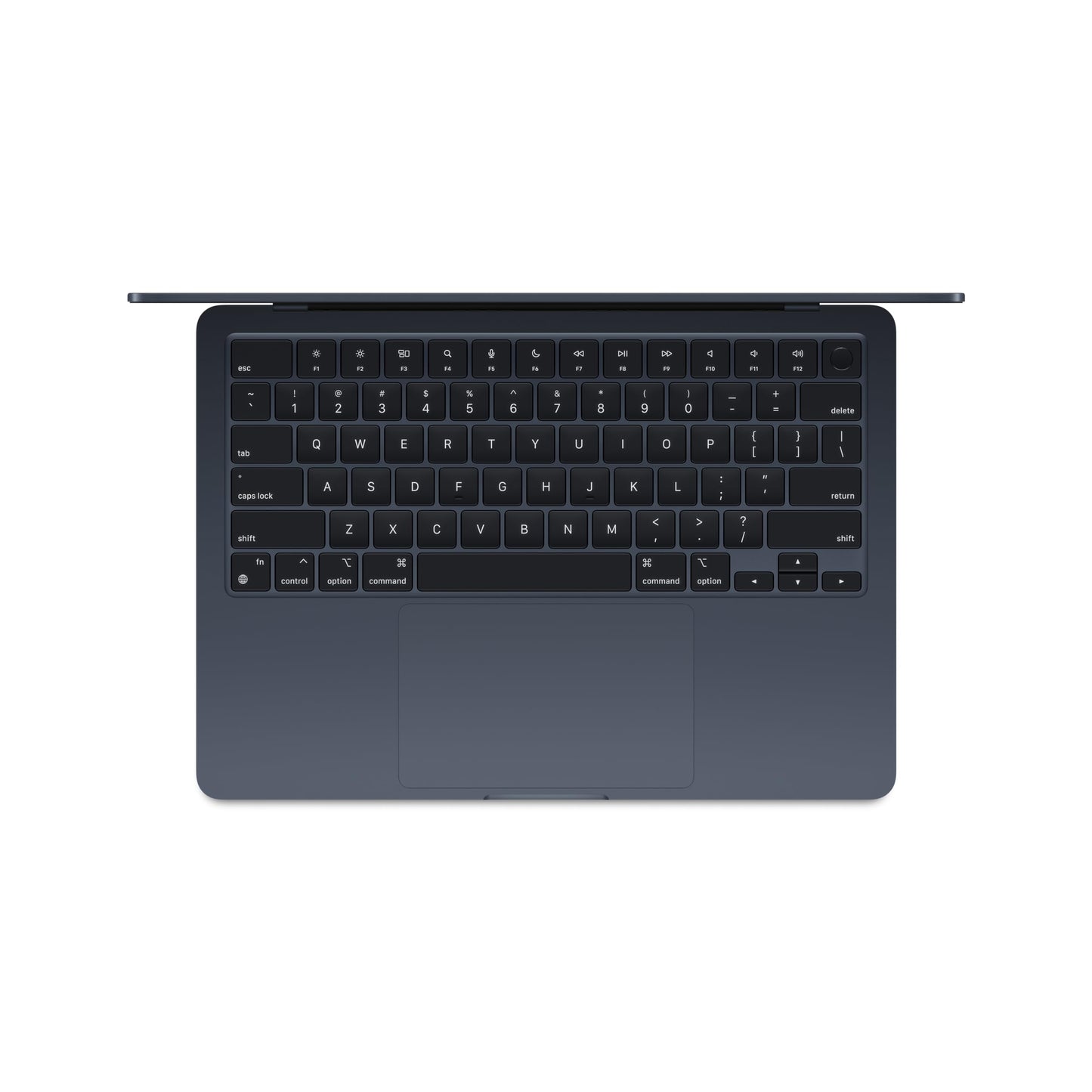 Apple 2024 MacBook Air with Apple M3 Chip, 13-inch, 16GB RAM, 512GB SSD Storage Midnight (Renewed)