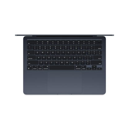 Apple 2024 MacBook Air with Apple M3 Chip, 13-inch, 16GB RAM, 512GB SSD Storage Midnight (Renewed)