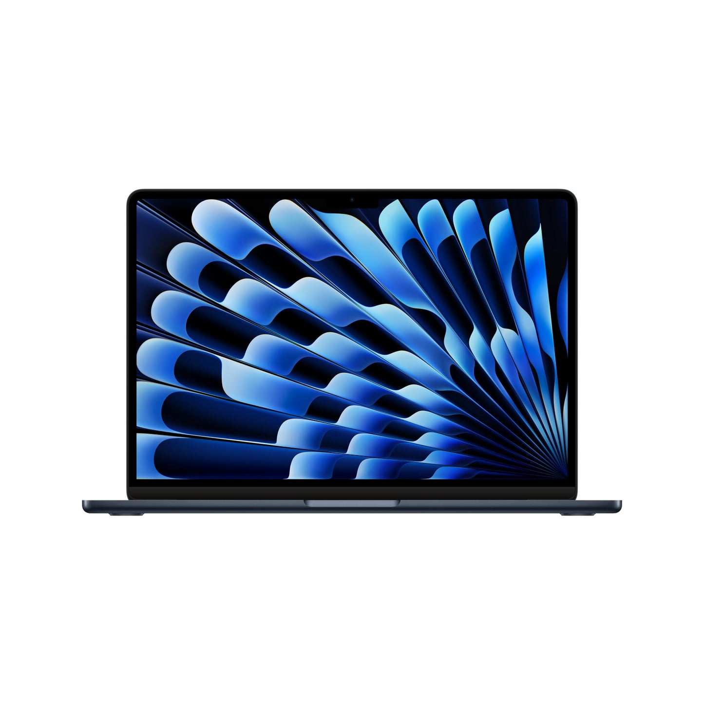 Apple 2024 MacBook Air with Apple M3 Chip, 13-inch, 16GB RAM, 512GB SSD Storage Midnight (Renewed)