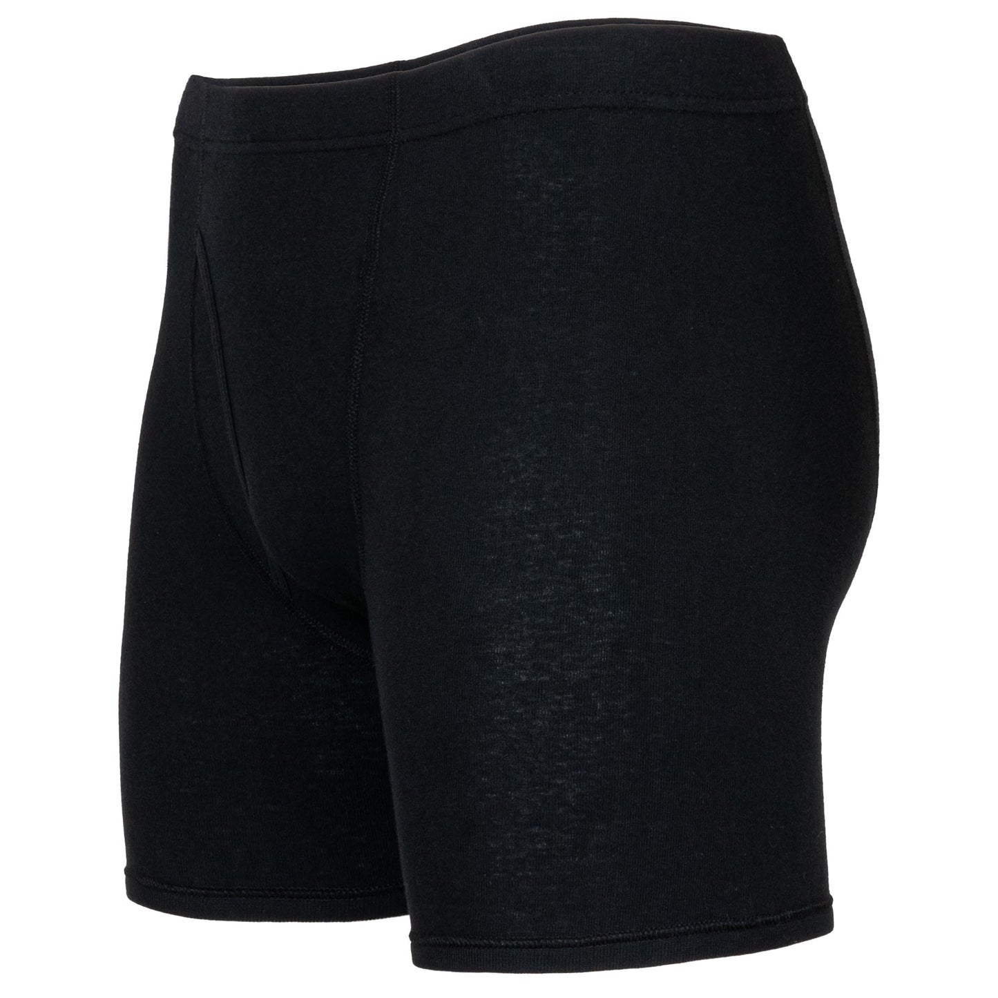 Gildan Men's Underwear Covered Waistband Boxer Briefs, Multipack, Black/Garnet/Graphite (10-Pack), Small