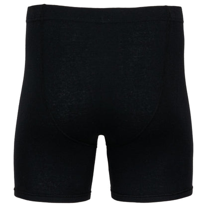 Gildan Men's Underwear Covered Waistband Boxer Briefs, Multipack, Black/Garnet/Graphite (10-Pack), Small