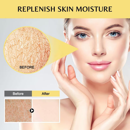 2PCS GOCAYRRY Advanced Snail Mucin 96% Power Repairing Essence, Snail Mucin 96% - Anti-Aging Serum, With Snail Secretion Filtrate For Dull (02)
